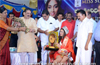 Bunts Welfare Trust felicitates Miss Supranational Shrinidhi Shetty